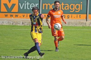 Sport - Calcio - Viterbese - Andrea Doninelli