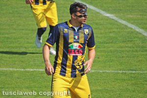 Sport - Calcio - Viterbese - Il match contro la Pistoiese