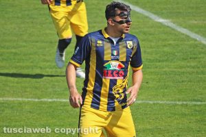 Sport - Calcio - Viterbese - Mirko Miceli