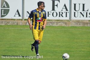 Sport - Calcio - Viterbese - Mirko Miceli