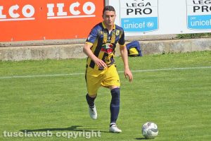 Sport - Calcio - Viterbese - Federico Pacciardi