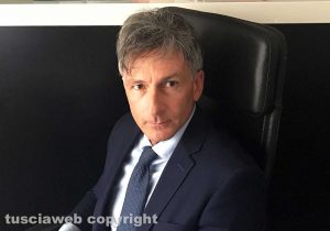 L'avvocato Roberto Rossi