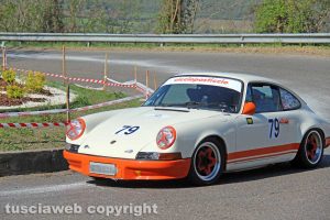 Sport - Motori - La cronoscalata Lago - Montefiascone