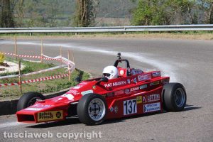 Sport - Motori - La cronoscalata Lago - Montefiascone