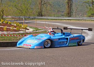 Sport - Motori - La cronoscalata Lago - Montefiascone