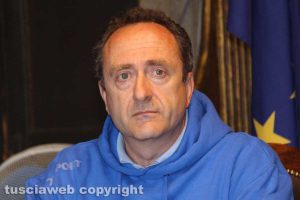 Sport - Pallavolo - Vbc Viterbo - Carlo Carbonari