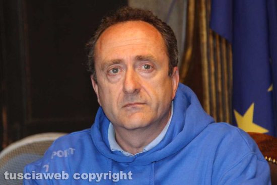 Sport - Pallavolo - Vbc Viterbo - Carlo Carbonari
