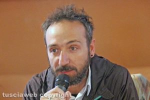 Vallerano - Il sindaco Maurizio Gregori