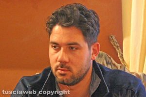 Vallerano - Dino Rapiti, presidente dell'associazione culturale Piccole serenate notturne Notte delle candele