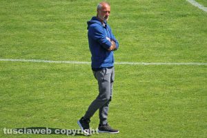 Sport - Calcio - Viterbese - Rosolino Puccica