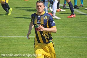 Sport - Calcio - Viterbese - Federico Pacciardi