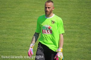 Sport - Calcio - Viterbese - Antony Iannarilli