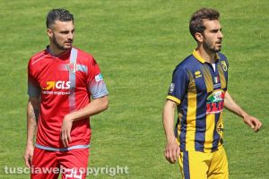 Sport - Calcio - Viterbese - Daniele Celiento