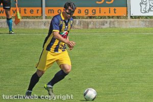 Sport - Calcio - Viterbese - Mirko Miceli