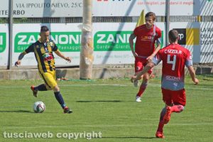 Sport - Calcio - Viterbese - Salvatore Sandomenico