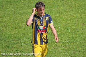 Sport - Calcio - Viterbese - Riccardo Pandolfi