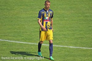 Sport - Calcio - Viterbese - Mickael Varutti