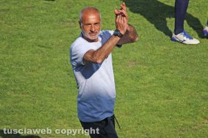 Sport - Calcio - Viterbese - Rosolino Puccica