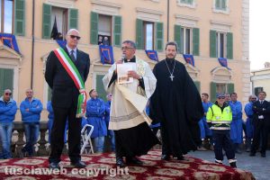 Tarquinia - La processione del Cristo risorto
