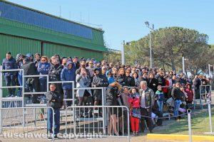 Viterbo - Il giuramento solenne del 19esimo corso allievi marescialli