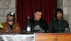 Montefiascone - I Tiromancino