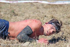 Sport - La Reebok Spartan race di Orte