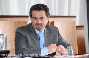 Francesco Monzillo, segretario generale della camera di commercio