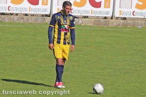 Sport - Calcio - Viterbese - Luigi Falcone