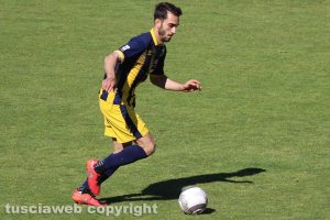Sport - Calcio - Viterbese - Daniele Celiento