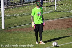 Sport - Calcio - Viterbese - Antony Iannarilli