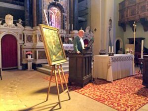 L'organo monumentale a santa Maria del Ruscello torna a suonare
