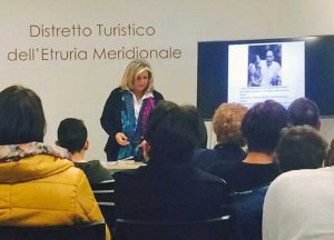 Viterbo - Un incontro alla Spazio pensilina