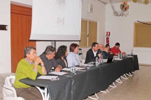 Pescia Romana - La presentazione del candidato sindaco Quinto Mazzoni