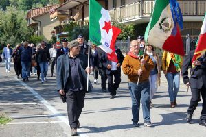 Le celebrazioni per il 25 aprile a Orte