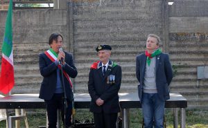Le celebrazioni per il 25 aprile a Orte