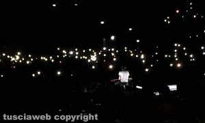 Milano - Lo stato sociale in concerto al Mediolanum Forum di Assago