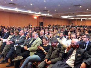 Primarie Pd - L'iniziativa al Salus Terme a sostegno di Orlando