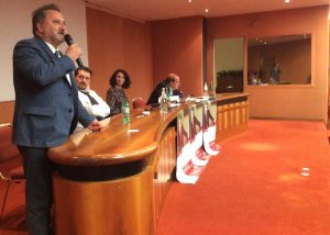 Primarie Pd - L'iniziativa al Salus Terme a sostegno di Orlando