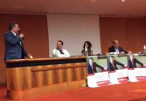 Primarie Pd - L'iniziativa al Salus Terme a sostegno di Orlando