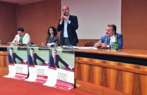 Primarie Pd - L'iniziativa al Salus Terme a sostegno di Orlando