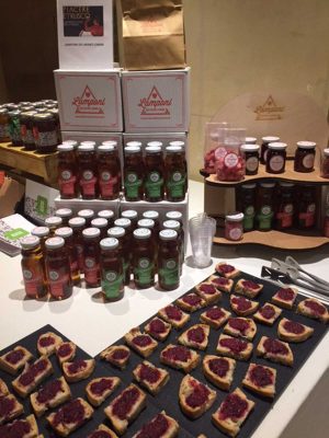 Roma - La presentazione di Piacere etrusco