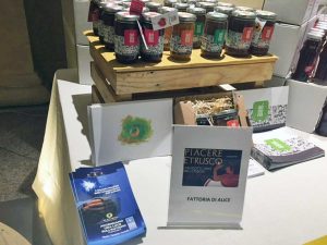 Roma - La presentazione di Piacere etrusco