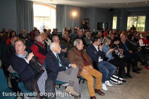 Viterbo - L'incontro di Noi con Salvini