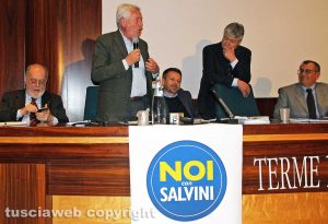 Michelini, Bartolacci e Fusco