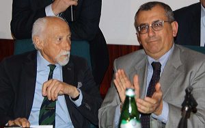 Ferdinando Signorelli ed Enrico Maria Contardo