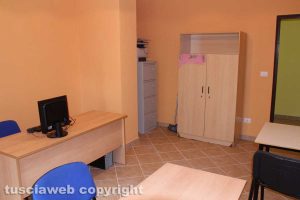 Il centro Alzheimer a San Martino al Cimino