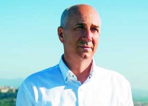 Tarquinia - Il candidato sindaco Anselmo Ranucci
