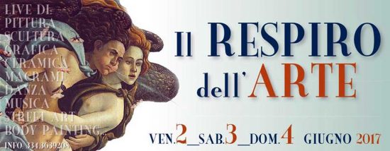 “Il respiro dell’arte” a Ronciglione