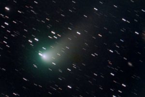La cometa Johnson