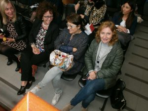 Folla di avvocati al convegno Aiga